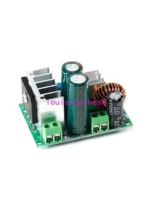 XL4015 AC/DC to DC Buck Step Down Volt Converter 3.3V 5V 12V 24V 4.5A Regulator - Image 1 of 4