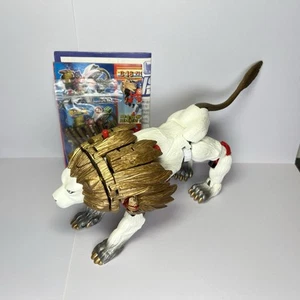Transformers LIO CONVOY Vintage Beast Wars II Loose Complete Takara / Sonokong - Picture 1 of 15