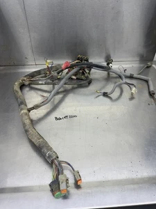 07 08 Bobcat 2200 Diesel 722 Kubota Intellitrack Engine Wiring Harness 102986101 - Bild 1 von 8