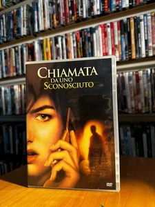 Chiamata Da Uno Sconosciuto (2006) DVD COME NUOVO HORROR CULT - Picture 1 of 3
