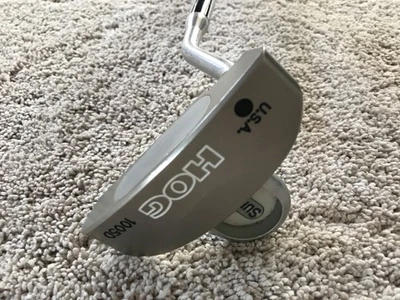 HOG SUPERLINE 1005D 3R.5” Putter (Right Handed) Made in USA - Image 1 of 4
