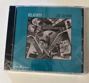 Relativity von Gilman, Joe (CD, 2012) - Bild 1 von 2
