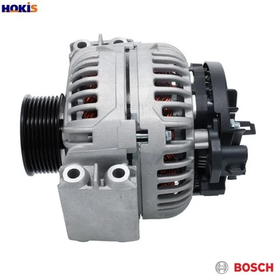 ALTERNATOR 1 986 A00 968 FOR SCANIA P TOURING 4/-/series/bus DC9.12/13/16 8.9L - Image 1 of 4
