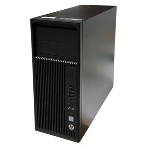 HP Z240 i5 6500 3,2GHz 32GB 1TB SATA - Afbeelding 1 van 2