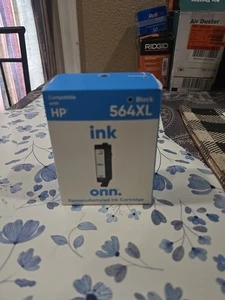 Schwarz 564XL ONN Drucker Tintenpatrone EXP: 10/2024 - Bild 1 von 4