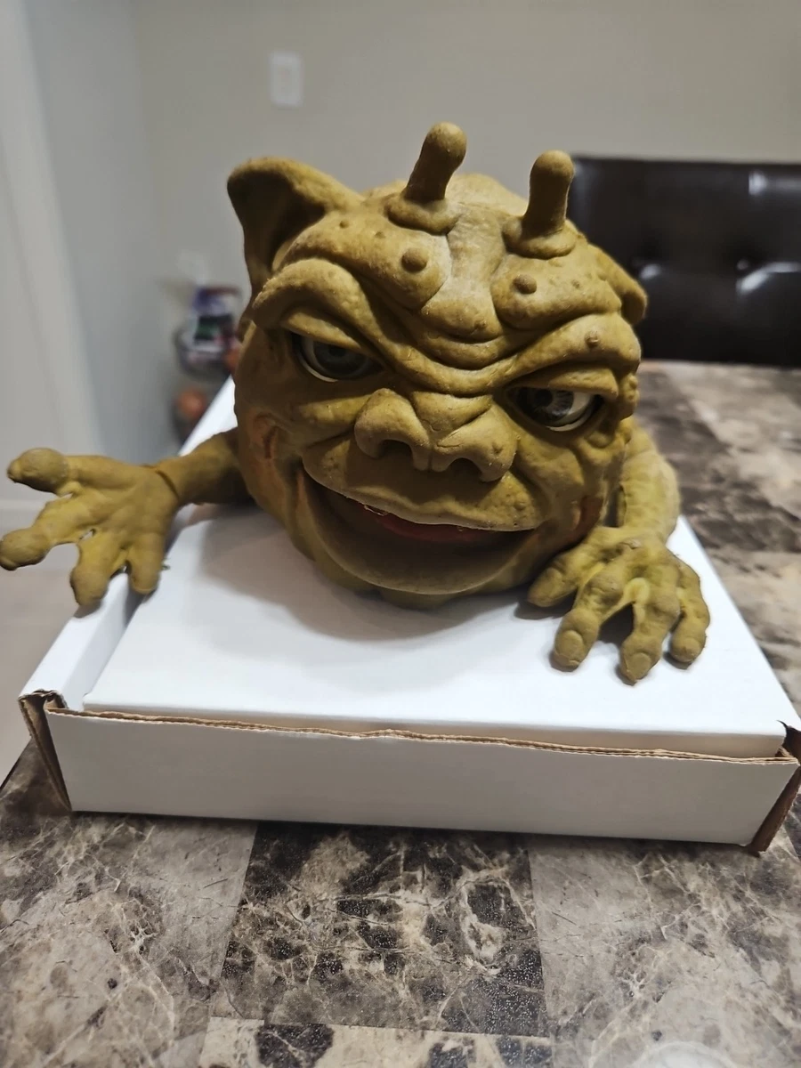 当時物 アクション ボグリンズ Boglins 93年 ツクダホビー ラスプ 当時