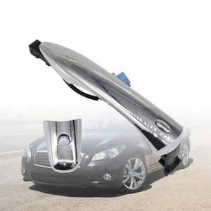 FRONT LEFT DOOR HANDLE DRIVER EXTERIOR HANDLE FOR 2011-2019 INFINITI M37 M56 Q70 - Bild 1 von 7