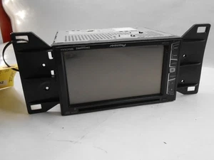 Reproductor de CD Mitsubishi Lancer pantalla OEM 8285446 GM0492 - Imagen 1 de 5