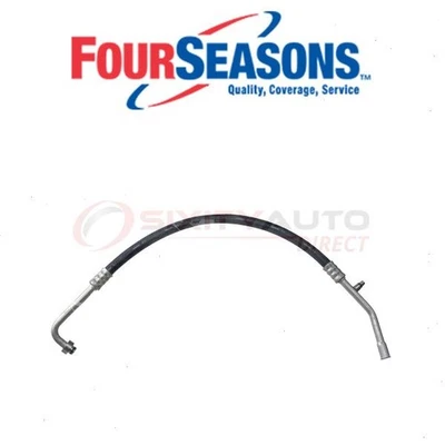 Four Seasons AC Refrigerant Discharge Hose for 1994-1996 Chrysler New Yorker cf Foto 1 de 4