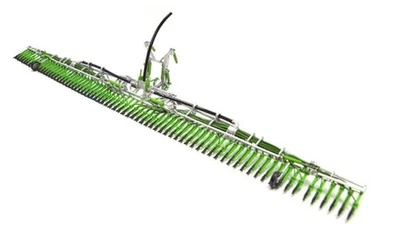 UNIVERSAL HOBBIES, JOSKIN Braccio di spandimento Pendislide Pro, 1/32,  UH5341 - Immagine 1 di 3