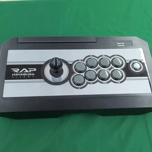Hori Rap Hayabusa Silent Arcade Controller - Picture 1 of 9