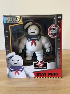 Jada Toys Ghostbusters 6-inch Stay Puft Marshmallow Man - Picture 1 of 5