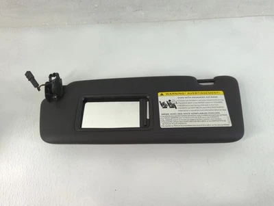 Espejo parasol izquierdo negro para Audi S4 2013-2016 Z05KK Foto 1 de 4