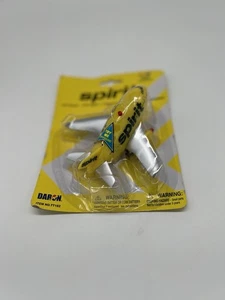 AVIÓN DE JUGUETE SPIRIT AIRLINES RETROCESO CON LUZ Y SONIDO - Imagen 1 de 2