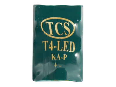 Train Control Systems TCS #1482 T4-LED HO Scale 4 Function DCC Decoder - Image 1 of 3