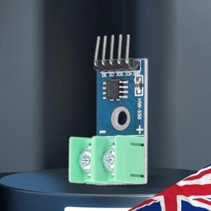 MAX6675 K Type Thermocouple DC 3-5V Temperature Degrees Module with Cable Cord - Picture 1 of 17