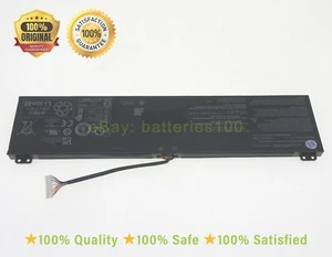 Original Acer Nitro 16 AN16-51-56VR AN16-41 Nitro 5 AN517-55 PH16-71 battery - Picture 1 of 4