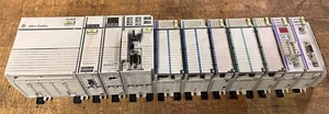 ALLEN BRADLEY #COMPACTLOGIX L43 SPS - Bild 1 von 8