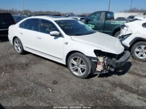 Driver Left Sun Visor With Garage Door Opener Fits 12-22 PASSAT 2513899 - Picture 1 of 14