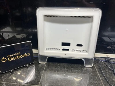 Pantalla de estudio Apple M7649 17 pulgadas - CARCASA - PARA PROYECTOS - 1 Foto 1 de 4