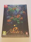 PODE Artist Edition Nintendo Switch Game Limited Collectors NSW Rare