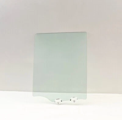 Driver Rear Door Glass Clear For 05-21 Nissan Frontier/ Suzuki Equator Crew Cab Foto 1 de 3