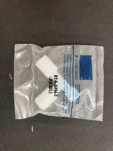 NEW, ENTEGRIS, RT4-6FN-1, T-ADAPTER, 1/4" X 1/4" X 3/8" MNPT RUN, FLA - Picture 1 of 2