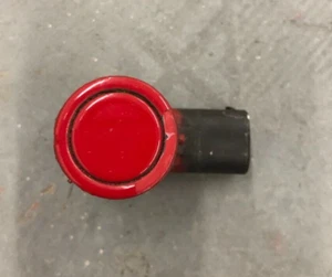 Sensor de estacionamiento trasero MINI R50 R52 R53 1.6 Cooper PDC rojo chile 6989070 - Imagen 1 de 9