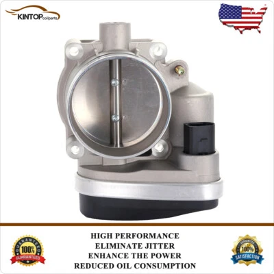 Cuerpo del acelerador para BMW 330i 3.0L 2001-2005 BMW Z4 2003-2008 BMW X3 2004-2006 nuevo Foto 1 de 4