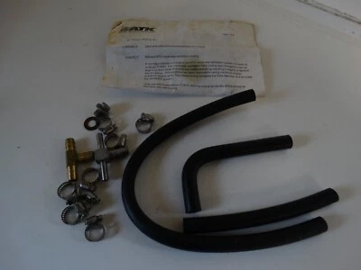 ATV ATK 2002-2003 cárter ventilación aceite manguera actualización kit 6000862 Foto 1 de 4