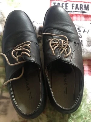 Черные туфли 9,5 - Изображение 1 из 4