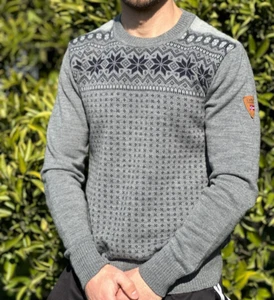 Knitwear Dale Of Norway Classic Winter HandCrafted Knit Sweater Size S - Picture 1 of 14