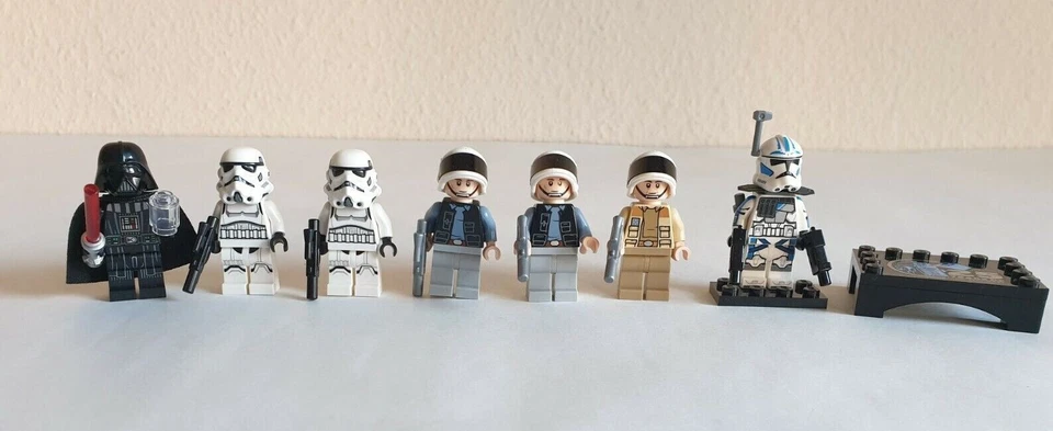 LEGO Star Wars 75387 El Entern El Tantive IV - Minifiguras a Elegir - Nuevo - Imagen 1 de 4