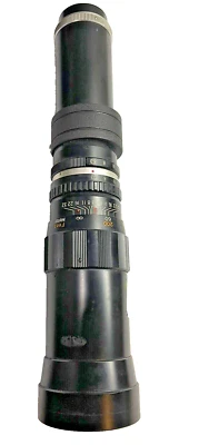 TELESAR TELEPHOTO 1: 6.3 F=400 mm No.H55524 long-focus - Image 1 of 4