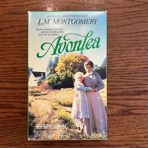 Avonlea 4 Bücher Box Set, L.M. Montgomery - Bantam Buch, 1989 - Vintage - Bild 1 von 15