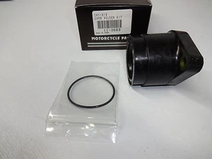 Kodiak Grizzly Wolverine Carburetor Intake Boot Carb Flange Yamaha 4-Wheeler - Foto 1 di 4