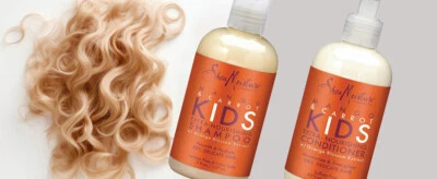 Shea Moisture | Mango & Carrot Kids Hair Care Products - Image 1 of 4