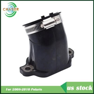 Adaptador de admisión de carrocería de acelerador para Polaris Ranger RZR 800 2008-2010 1240494 Foto 1 de 4