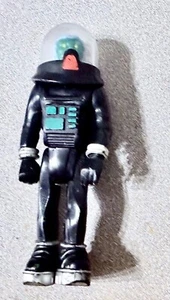 Fisher-Price Adventure People Modellino Astronauta Alieno Vintage - Foto 1 di 4