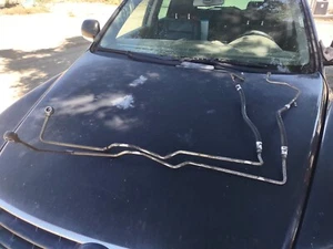 1990 Jaguar XJ6 Xj40 Transmission Oil Cooler Line Ebc1499 . 1 Only Look - Picture 1 of 18