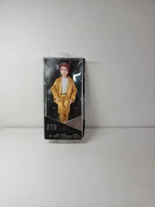 BTS Jung Kook Mattel in OPV schon einmal geöffnet unbespielt Figur Puppe - Bild 1 von 7