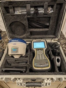 Carlson BRx6 – UHF – GNSS Receiver and TSC3 with Survey Pro 5.3 - Picture 1 of 10