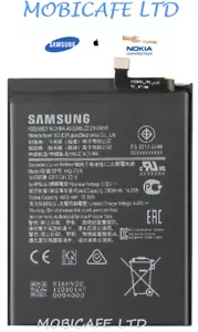 Batería Genuina Samsung Galaxy A11 SM-A115F A115F Modelo HQ-70N - 4000mAh - Imagen 1 de 1