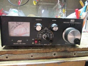 MFJ 969 VERSA TUNER II - Zdjęcie 1 z 7