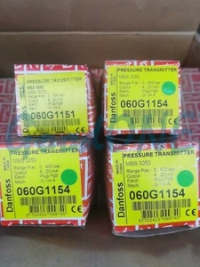 1PC New DANFOSS MB3050 060G1154 Pressure Transmitter - Picture 1 of 1
