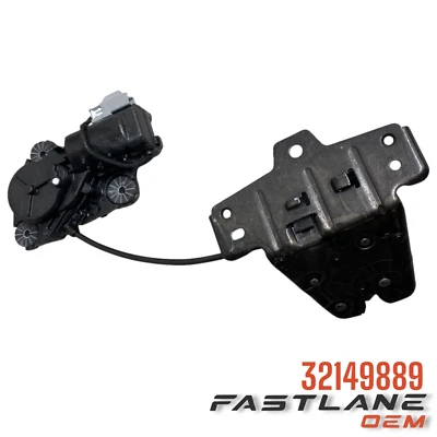 Volvo XC40/60/90/V60/XC40 2016-2025 actuador de bloqueo de recarga nuevo OEM 32149889 Foto 1 de 4