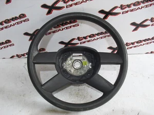 VOLKSWAGEN GOLF MK5 2004-2008 STEERING WHEEL - XBSG0018 - Picture 1 of 2
