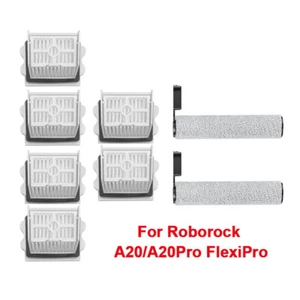 Für Roboroc A20/ A20 Pro/ Flexi Pro Roboter Innenraum Hauptbürste Filter Set Teile - Bild 1 von 18