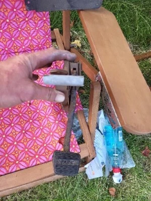 Chevrolet Camaro SS RS Z-28 1967 1968 OEM Firebird montaje de freno de estacionamiento de emergencia Foto 1 de 3