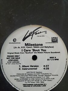milestone vinyl